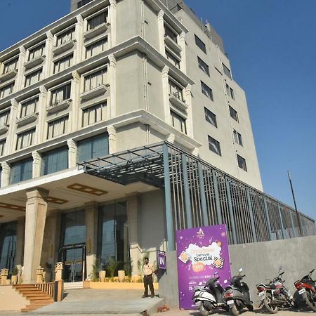 Hotel Accord Premier Raigarh Zewnętrze zdjęcie