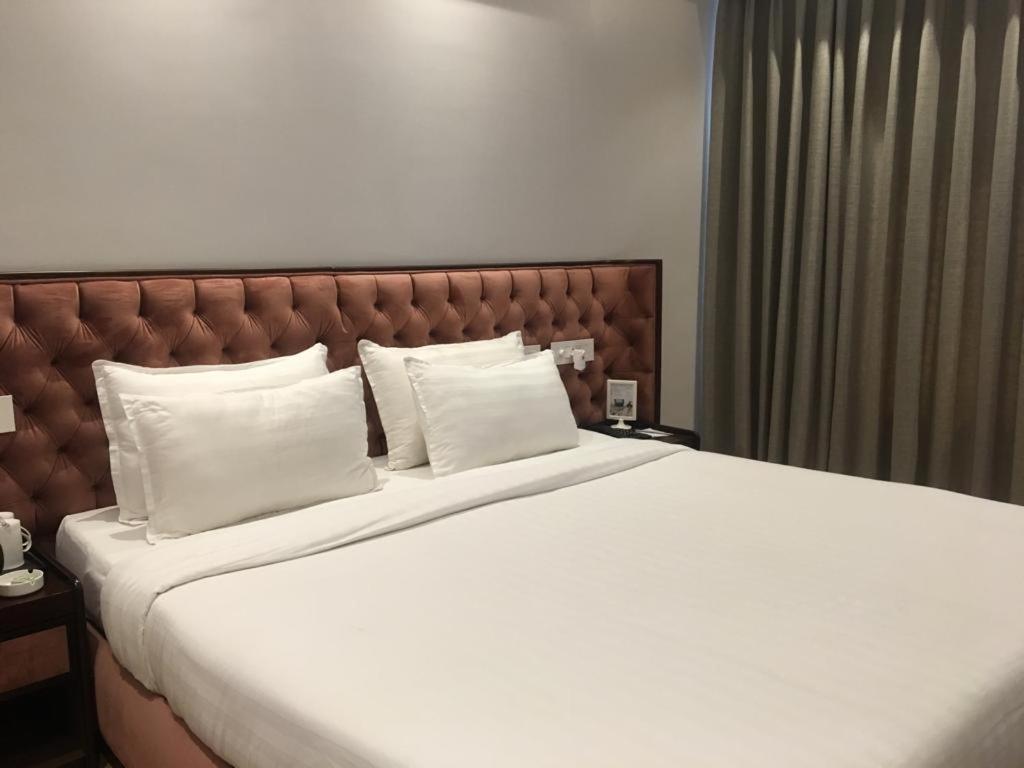 Hotel Accord Premier Raigarh Zewnętrze zdjęcie