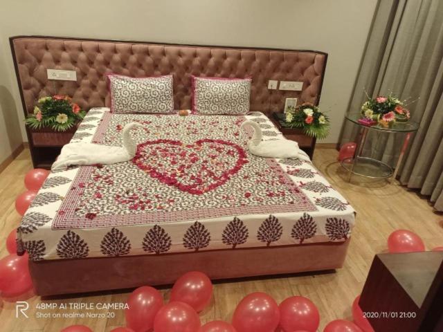 Hotel Accord Premier Raigarh Zewnętrze zdjęcie