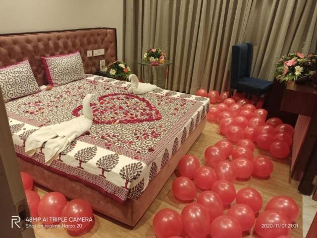 Hotel Accord Premier Raigarh Zewnętrze zdjęcie