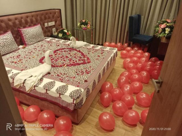Hotel Accord Premier Raigarh Zewnętrze zdjęcie