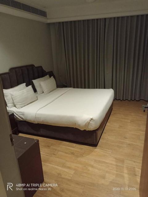 Hotel Accord Premier Raigarh Zewnętrze zdjęcie