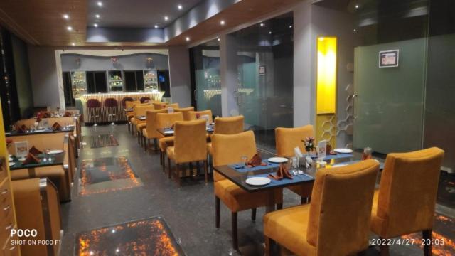 Hotel Accord Premier Raigarh Zewnętrze zdjęcie