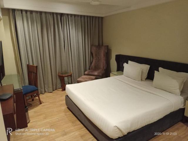 Hotel Accord Premier Raigarh Zewnętrze zdjęcie