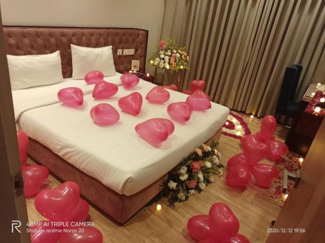 Hotel Accord Premier Raigarh Zewnętrze zdjęcie