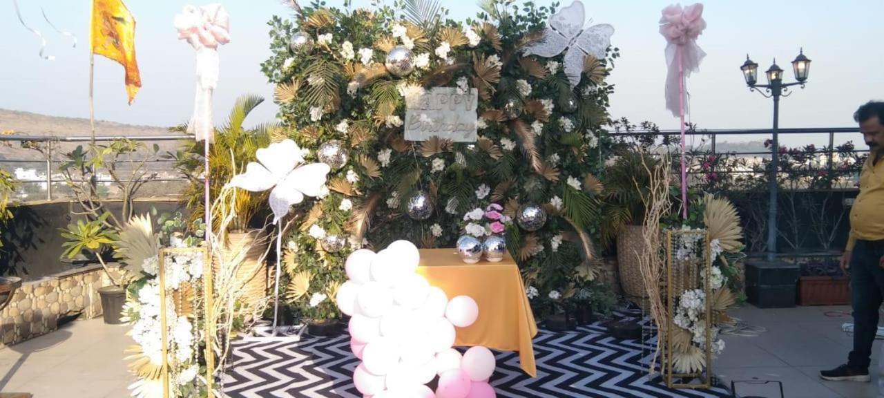 Hotel Accord Premier Raigarh Zewnętrze zdjęcie