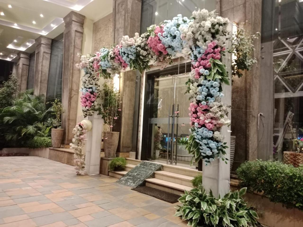 Hotel Accord Premier Raigarh Zewnętrze zdjęcie