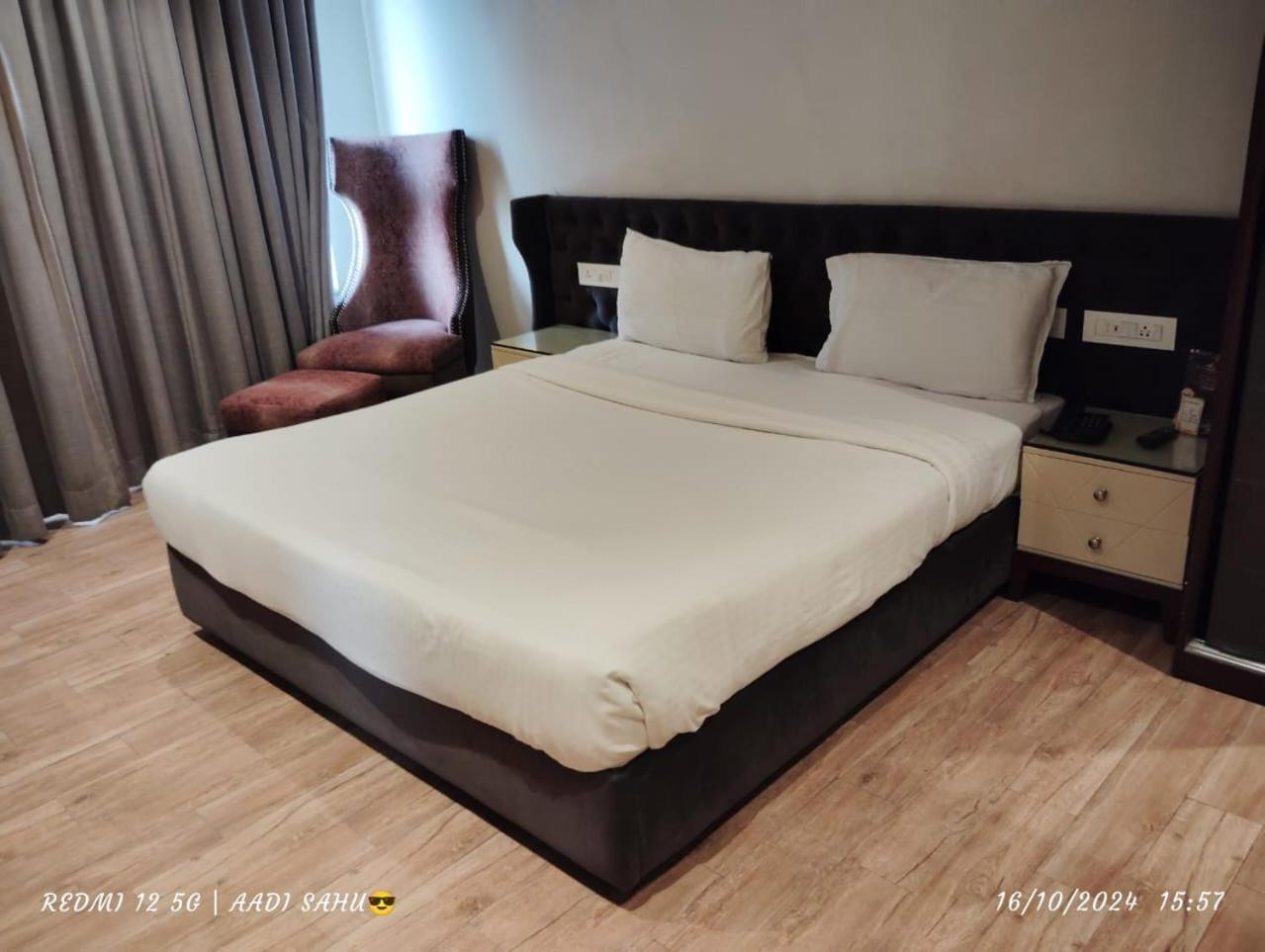 Hotel Accord Premier Raigarh Zewnętrze zdjęcie