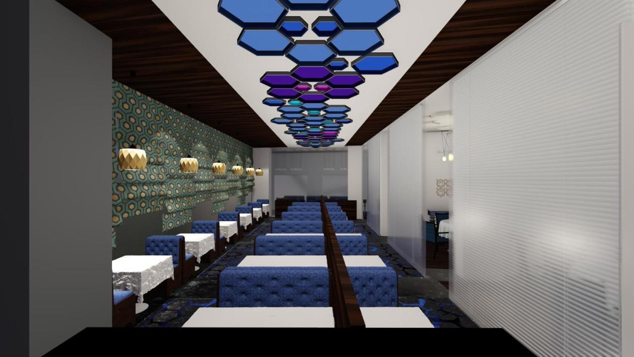 Hotel Accord Premier Raigarh Zewnętrze zdjęcie
