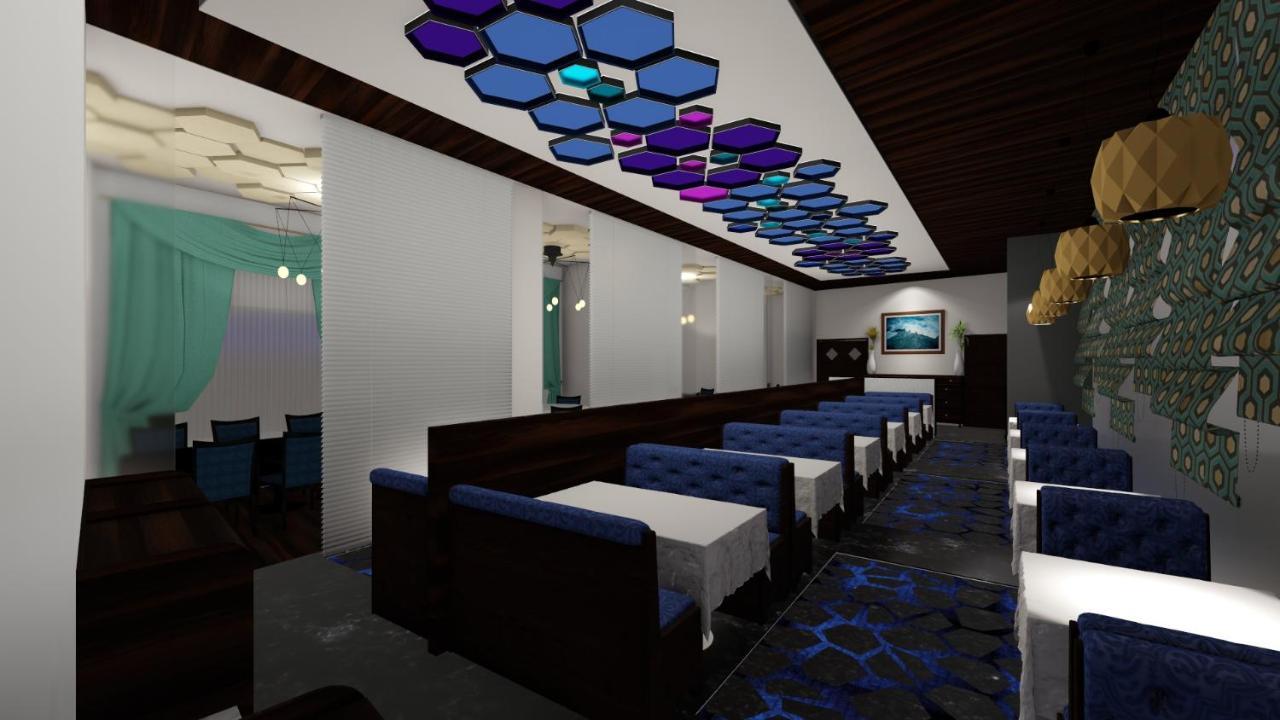 Hotel Accord Premier Raigarh Zewnętrze zdjęcie