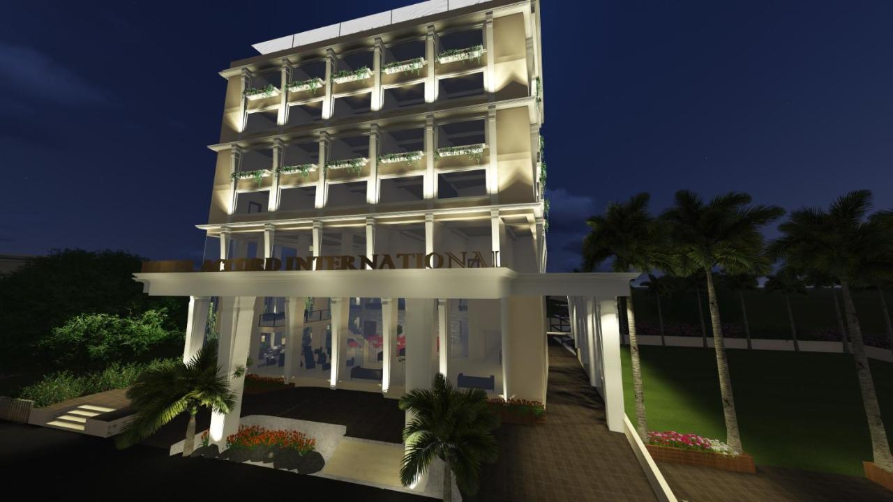 Hotel Accord Premier Raigarh Zewnętrze zdjęcie