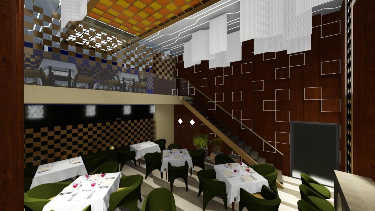 Hotel Accord Premier Raigarh Zewnętrze zdjęcie