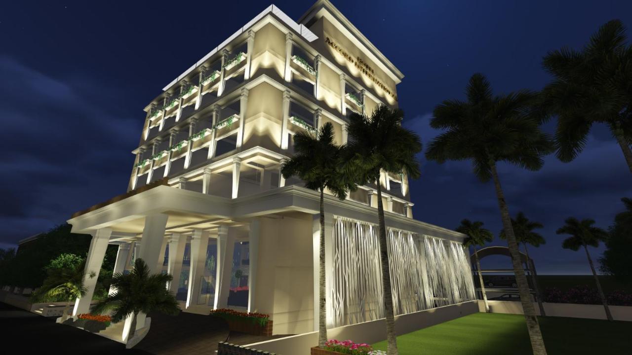 Hotel Accord Premier Raigarh Zewnętrze zdjęcie