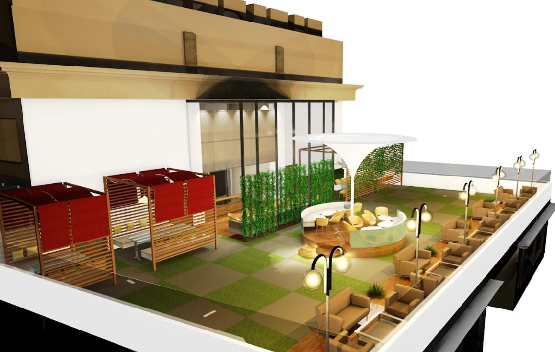 Hotel Accord Premier Raigarh Zewnętrze zdjęcie