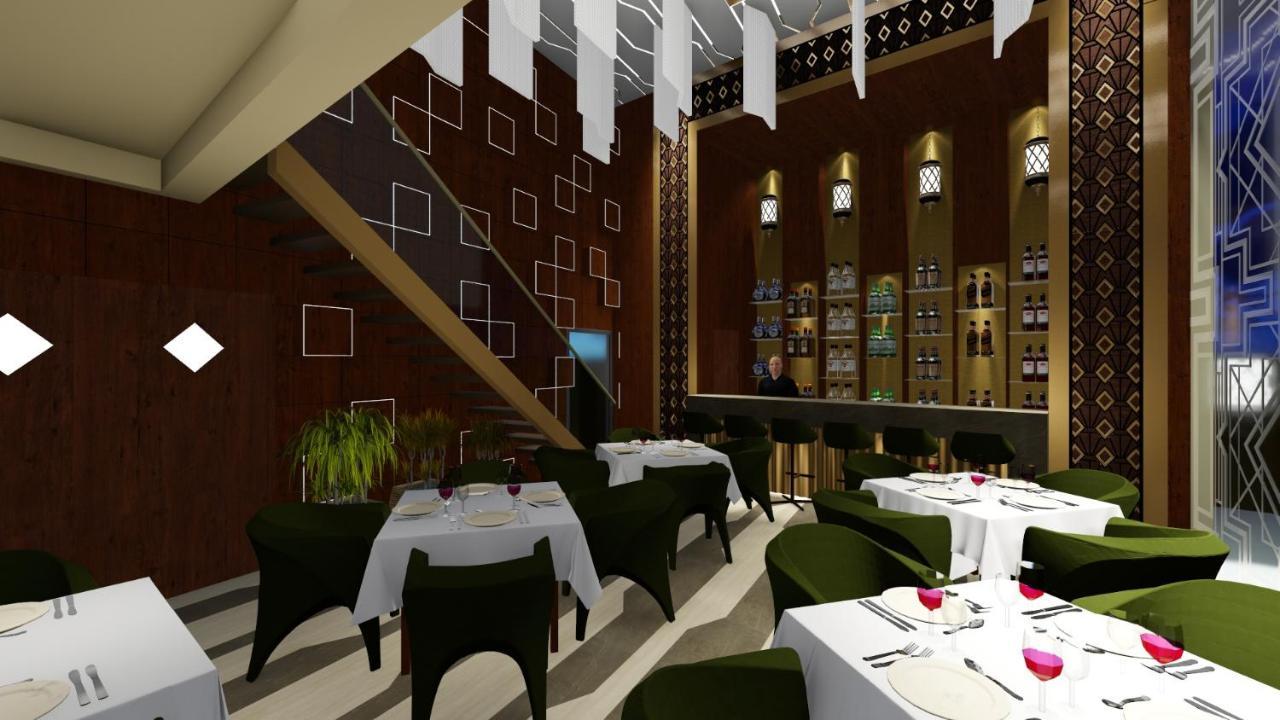 Hotel Accord Premier Raigarh Zewnętrze zdjęcie