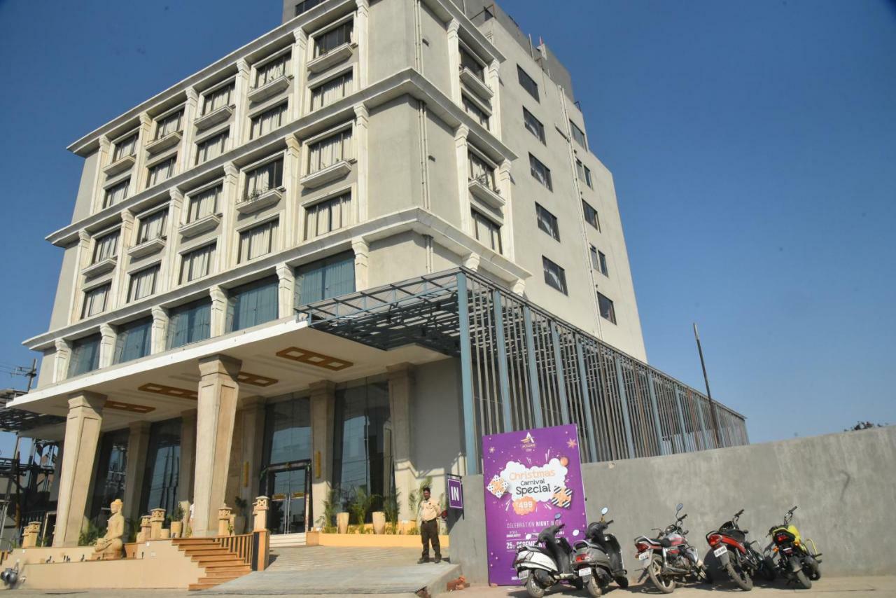 Hotel Accord Premier Raigarh Zewnętrze zdjęcie