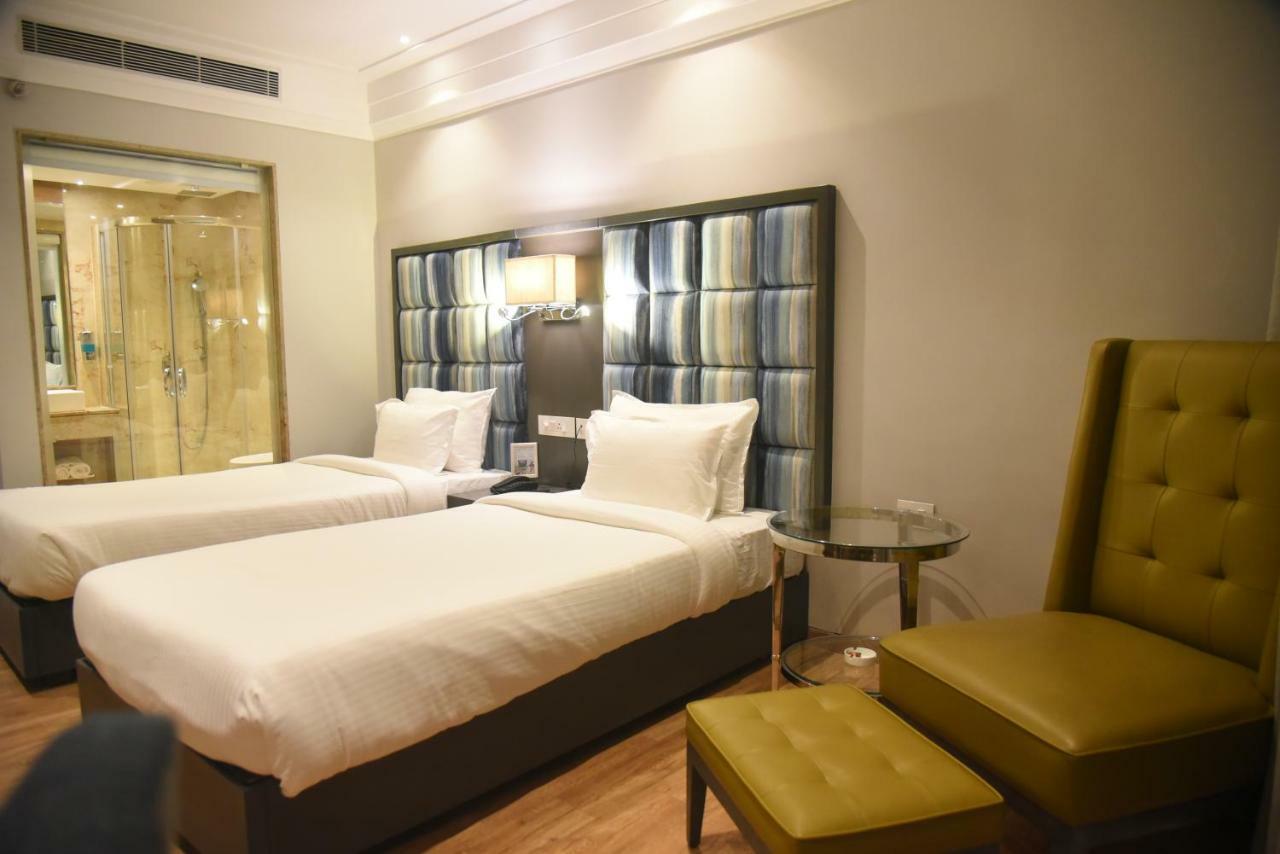 Hotel Accord Premier Raigarh Zewnętrze zdjęcie
