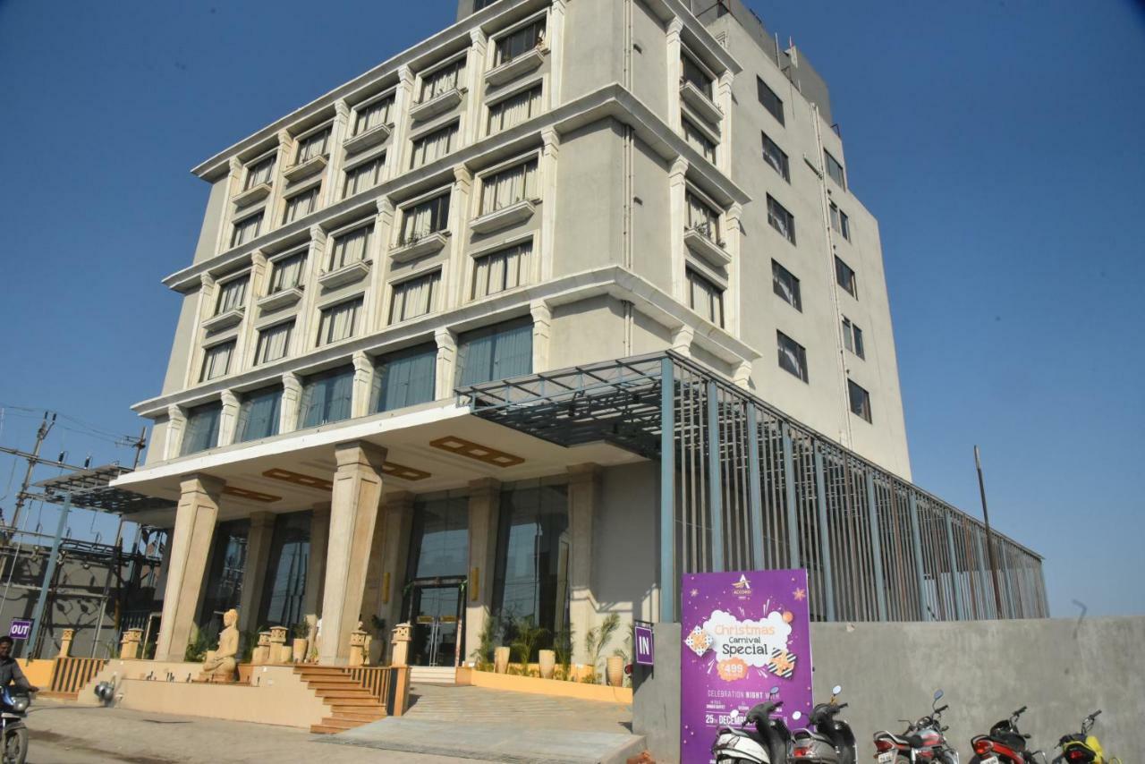 Hotel Accord Premier Raigarh Zewnętrze zdjęcie