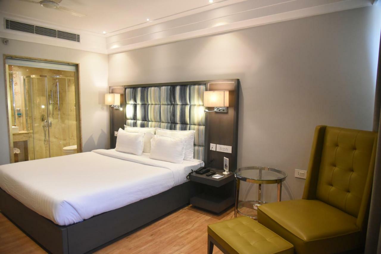 Hotel Accord Premier Raigarh Zewnętrze zdjęcie
