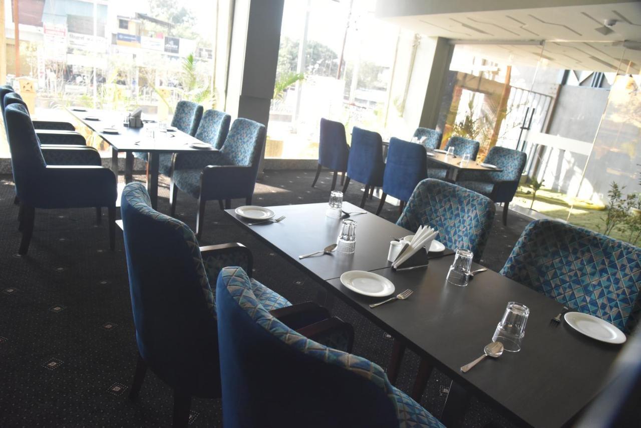 Hotel Accord Premier Raigarh Zewnętrze zdjęcie