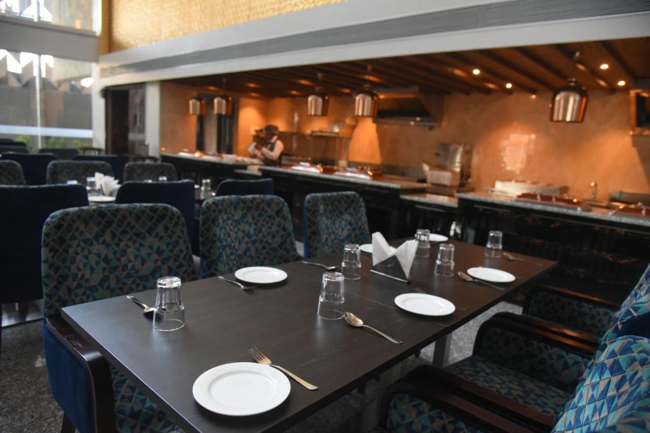 Hotel Accord Premier Raigarh Zewnętrze zdjęcie