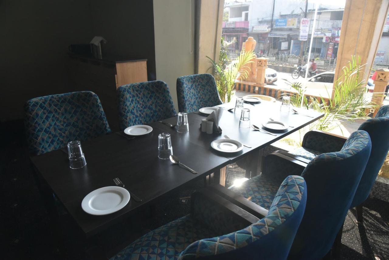 Hotel Accord Premier Raigarh Zewnętrze zdjęcie