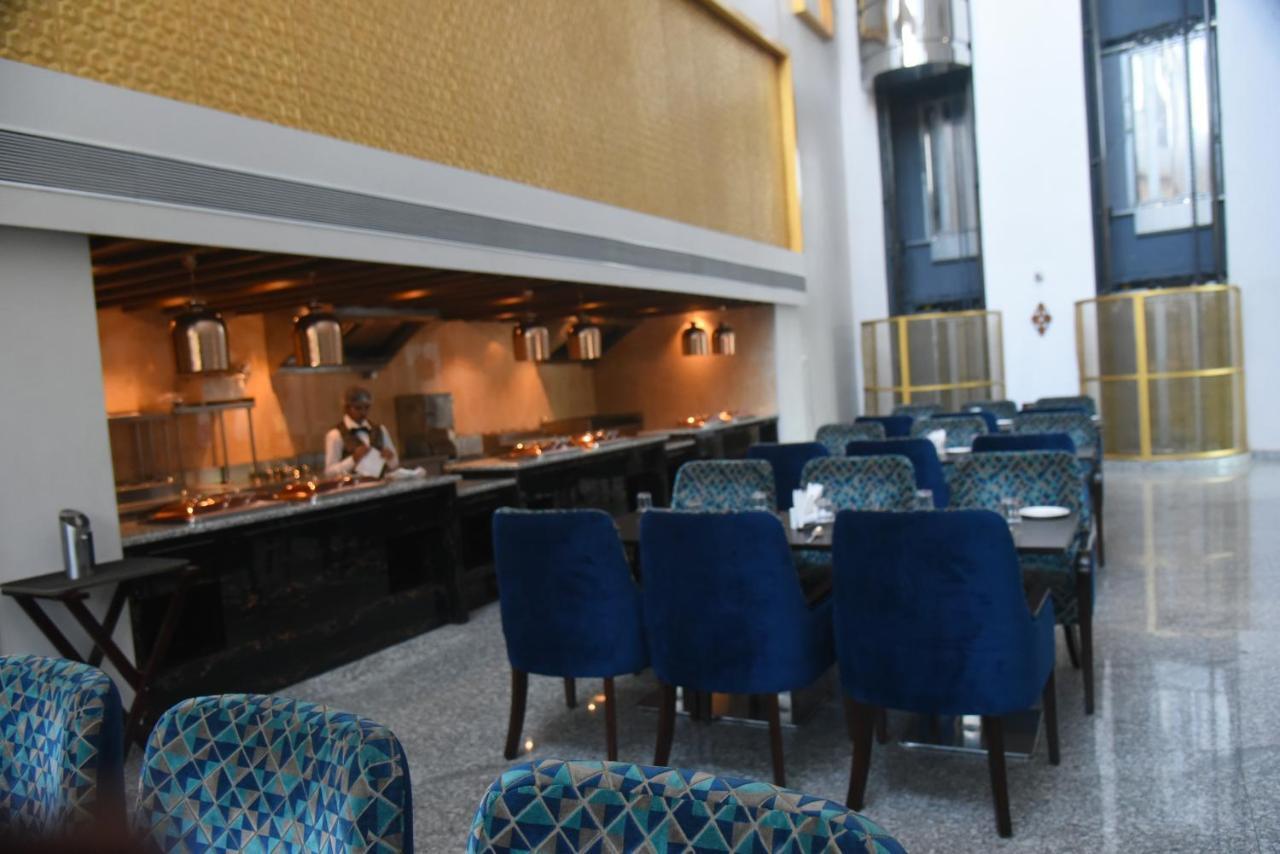 Hotel Accord Premier Raigarh Zewnętrze zdjęcie