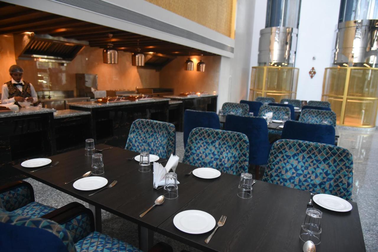 Hotel Accord Premier Raigarh Zewnętrze zdjęcie